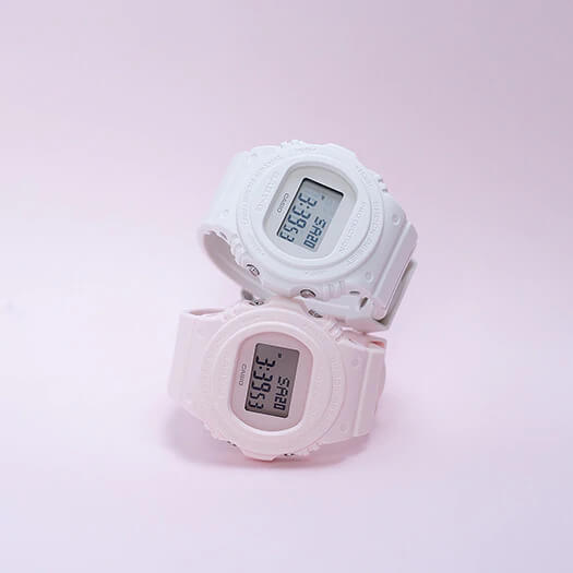 Baby-G BGD-570 & G-Shock GMA-S140 S Series - G-Central G-Shock Fan