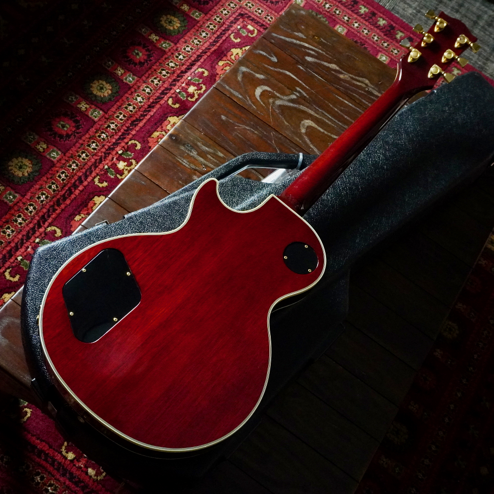 在庫情報/Gibson 1987 Les Paul Custom / Cherry Sunburst | Guitar