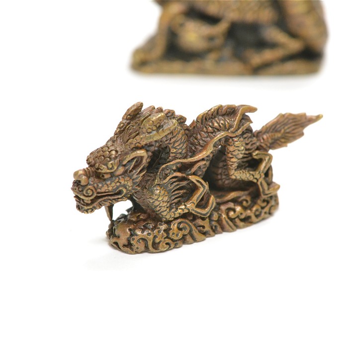 ミニ仏像 四神獣セット - 香老舗 高野山大師堂