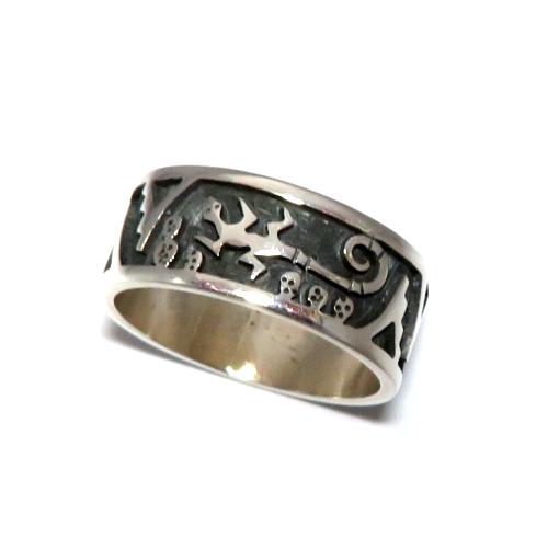 インディアンジュエリー / ホピ・リング