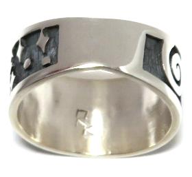 インディアンジュエリー / ホピ・リング