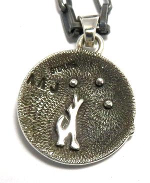 JUN HORIE / 堀江純・ペンダント Non Native