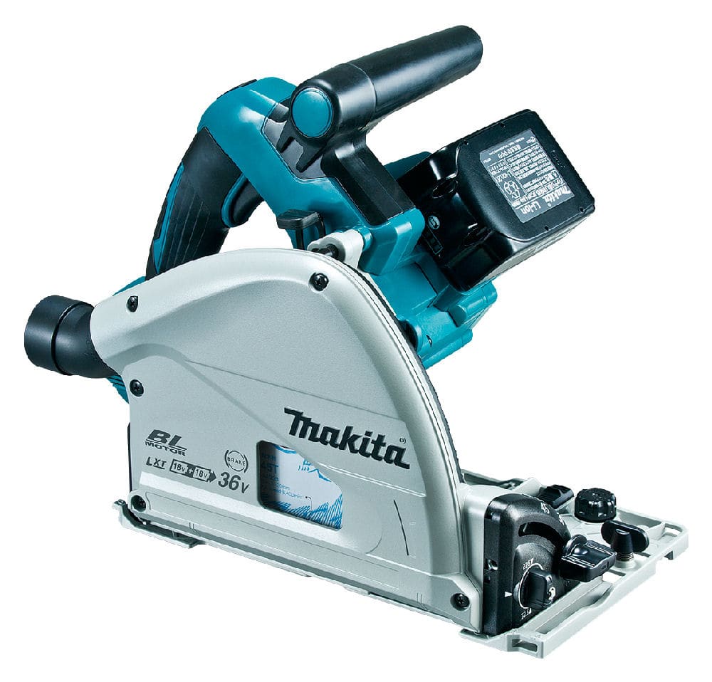 マキタ 充電式プランジ丸のこ 本体 SP601DZ の通販