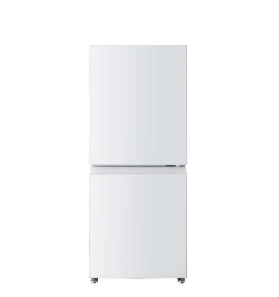 ハイアール 2ドア冷蔵庫 87L ホワイト JR－9A（W） の通販