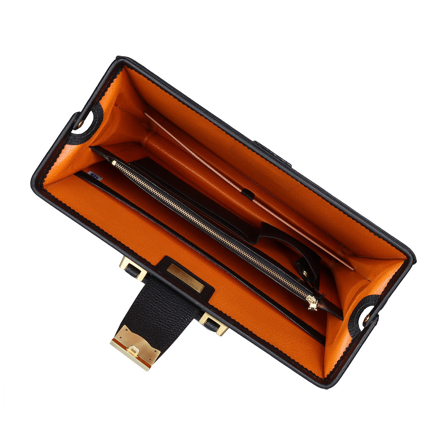 栃木レザー 牛革 ダレスバッグ M | 株式会社 銀座タニザワ | Japan