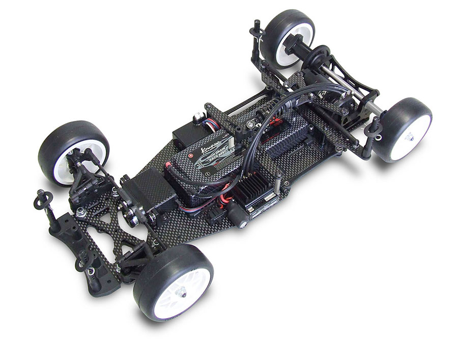 M500GT2Rシャーシキット