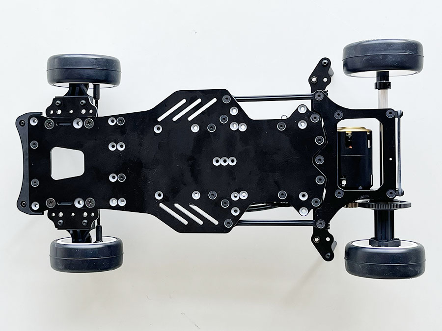 M500GT3シャーシキット