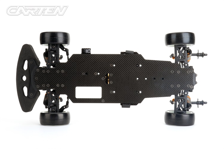 CARTEN T410FWDシャーシキット
