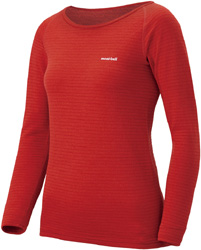 mont－bell モンベル スーパーメリノウールEXP