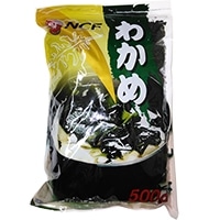 NCFわかめ 500G: 水産品 KANTO EXPRESS