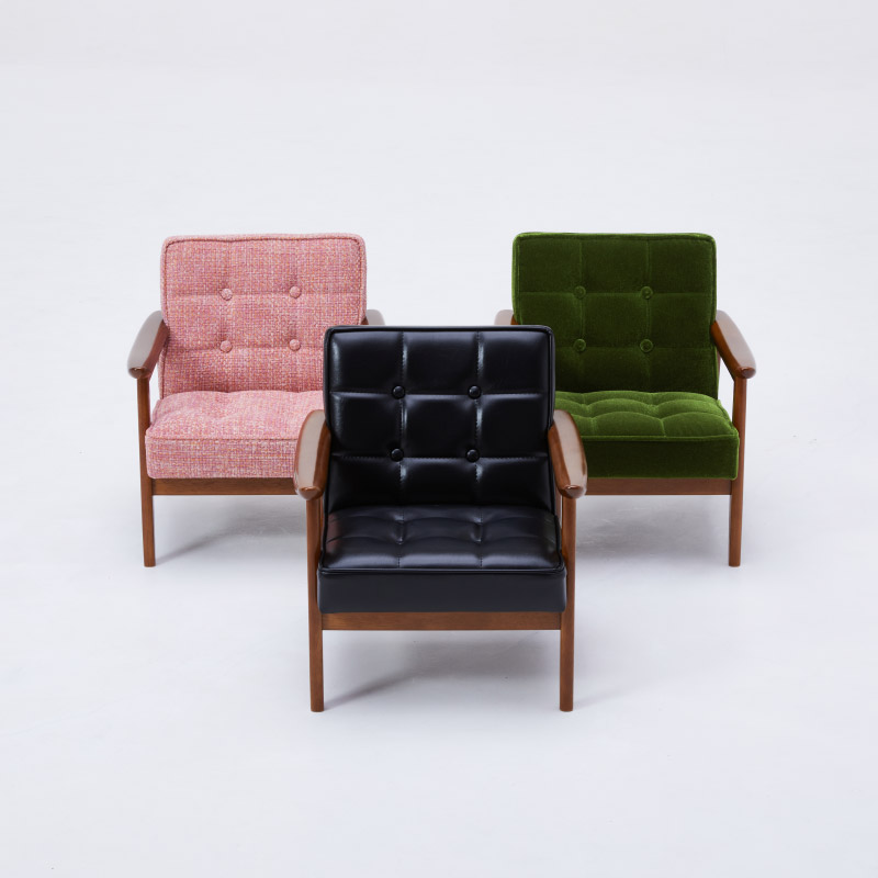 Kチェアミニ | PRODUCT | カリモク60