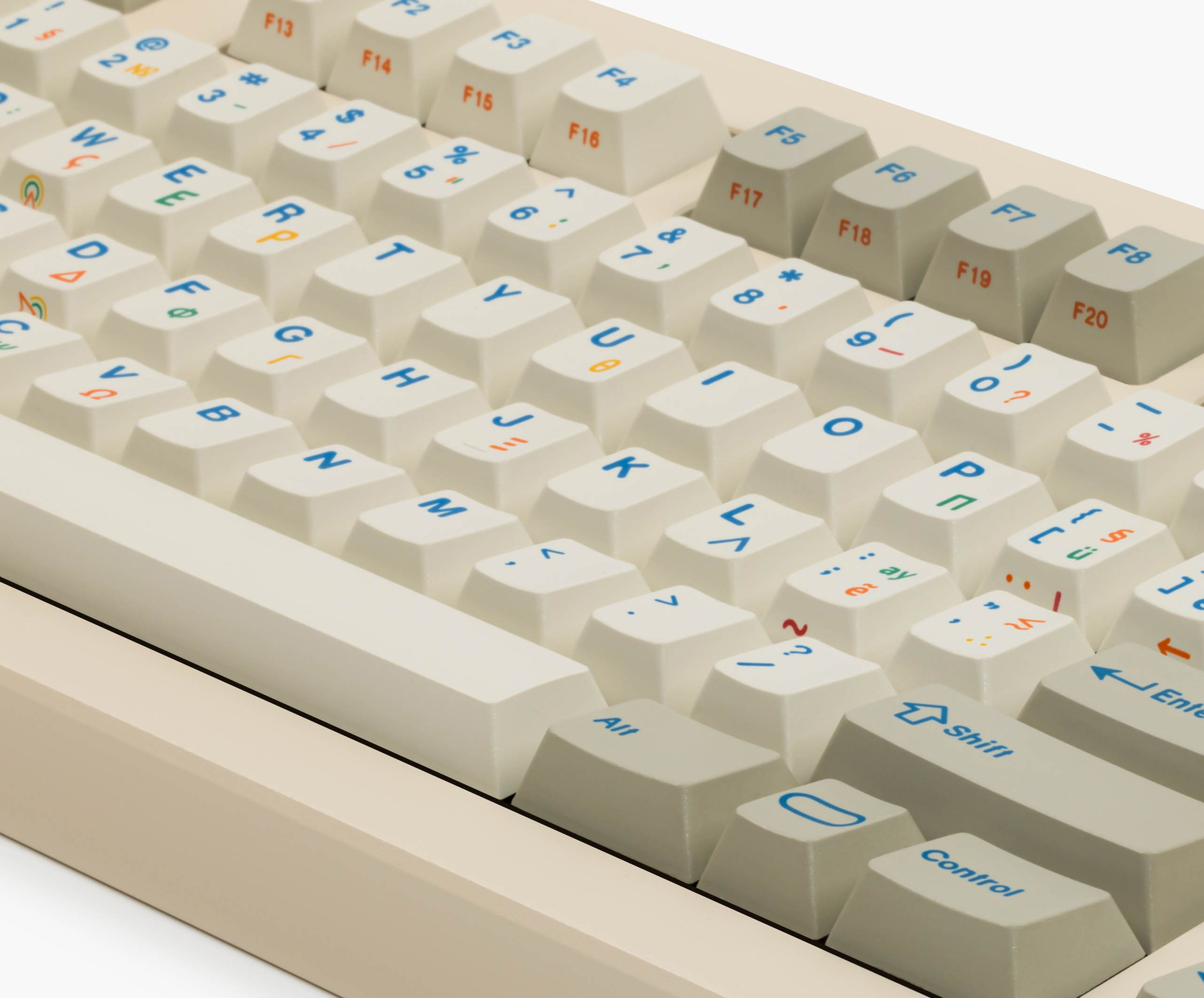 メイプルストーリー ブラックヘヴン オリジナルキーボード