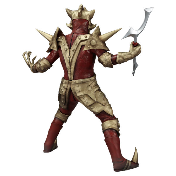 CCP 1/6特撮シリーズ Vol.111 異次元超人エースキラー - KH COMPANY