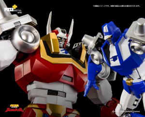 アート・ストーム POSE+メタルシリーズ P+04 マシンロボ クロノスの大