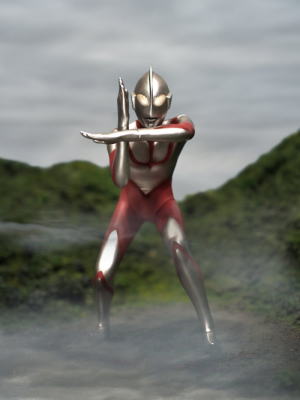 CCP ウルトラマン(シン・ウルトラマン)スペシウム光線ハイグレードVer