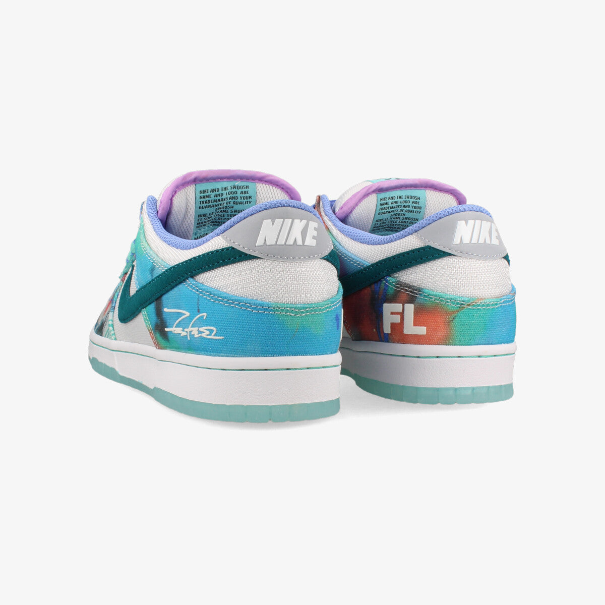 NIKE SB DUNK LOW ×FUTURA – KICKS LAB.