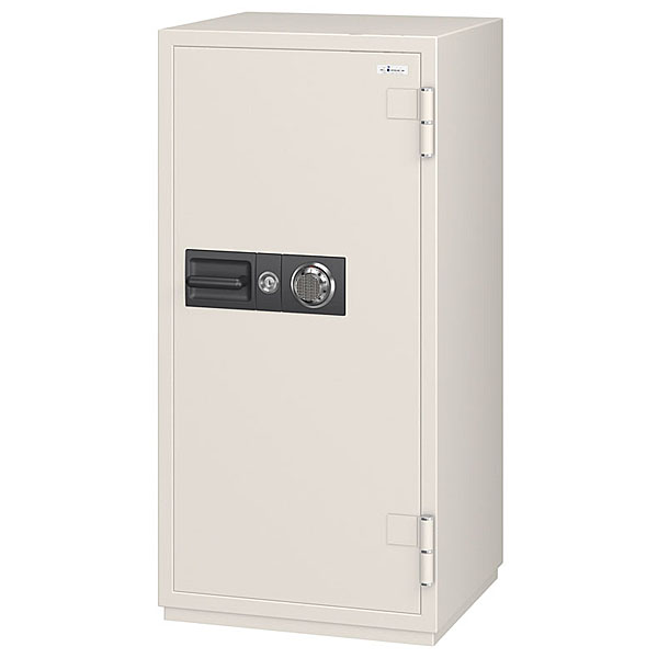 EIKO エーコー 耐火・耐破壊金庫＜100万変換ダイヤル＞ CSG-92 - 金庫