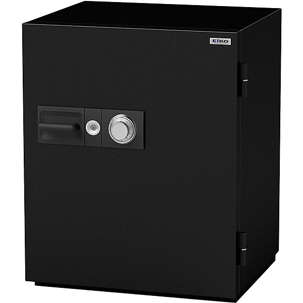 EIKO エーコー 耐火・耐破壊金庫＜100万変換ダイヤル＋シリンダー錠