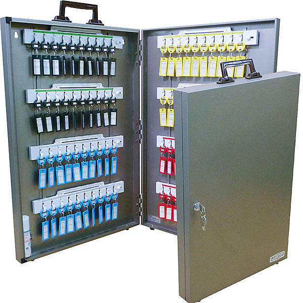 TANNER ターナー 鍵保管庫 キーボックス＜80個掛＞ディンプル