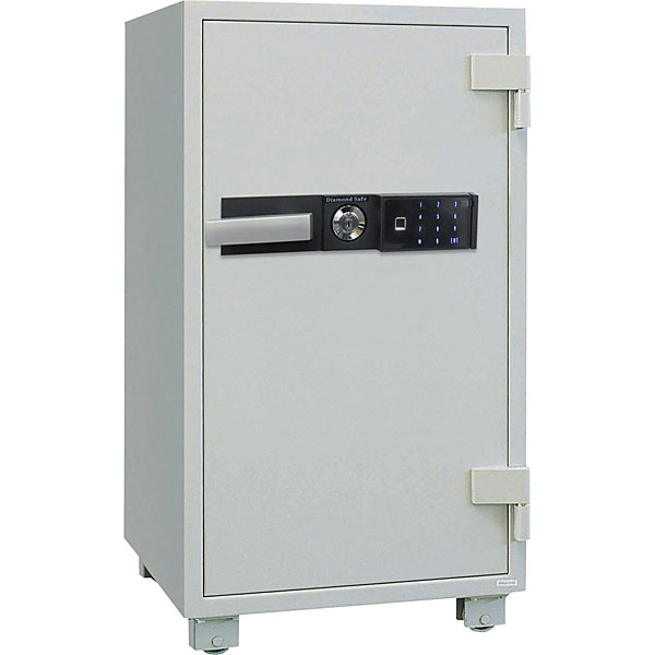 ダイヤセーフ Diamond Safe 業務耐火金庫＜指紋認証＞ SPS70 - 金庫