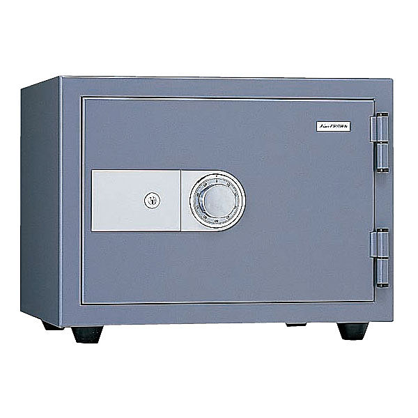 日本アイ・エス・ケイ 2時間耐火金庫 キングスーパーダイヤル＋