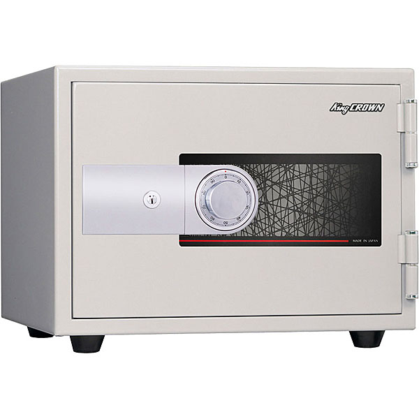 日本アイ・エス・ケイ 1時間耐火金庫 キングスーパーダイヤル＋