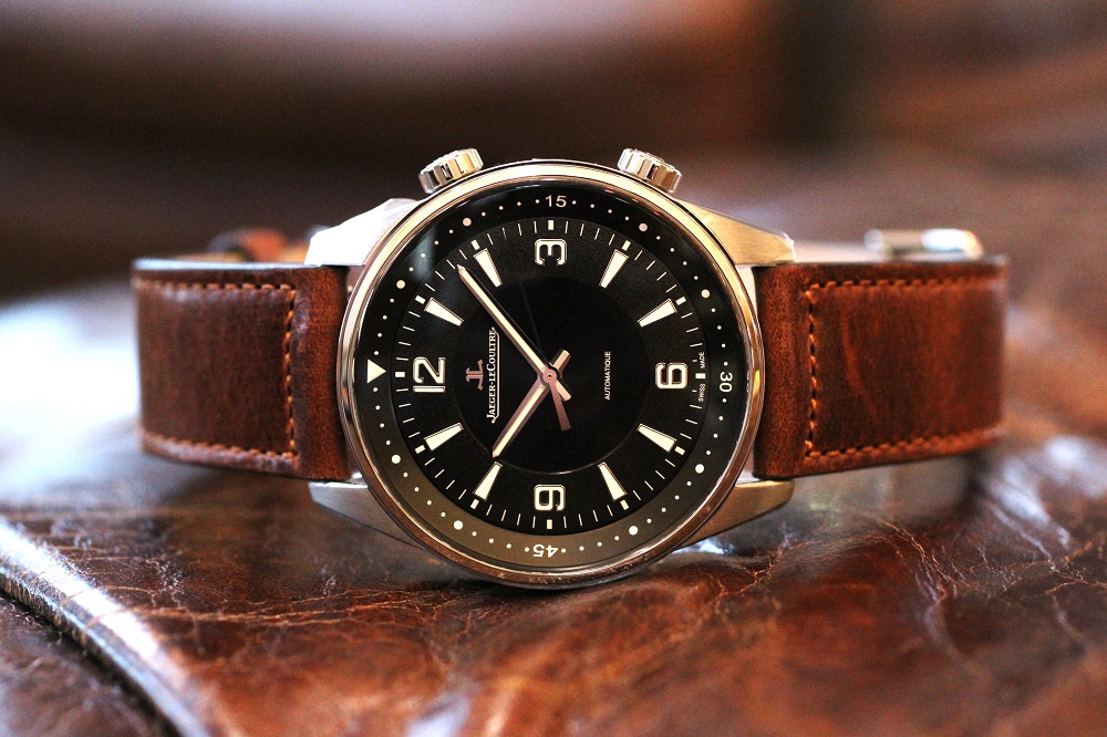 ジャガー・ルクルト】ポラリス・オートマティック Q9008471｜【TANAKA