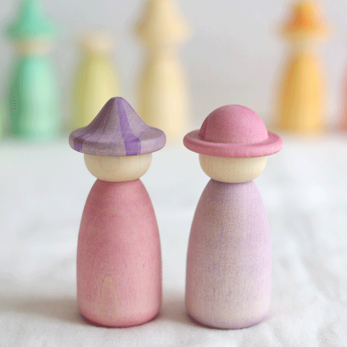 グラパットGRAPAT（スペイン）：ファンシーNins | krtek select toys