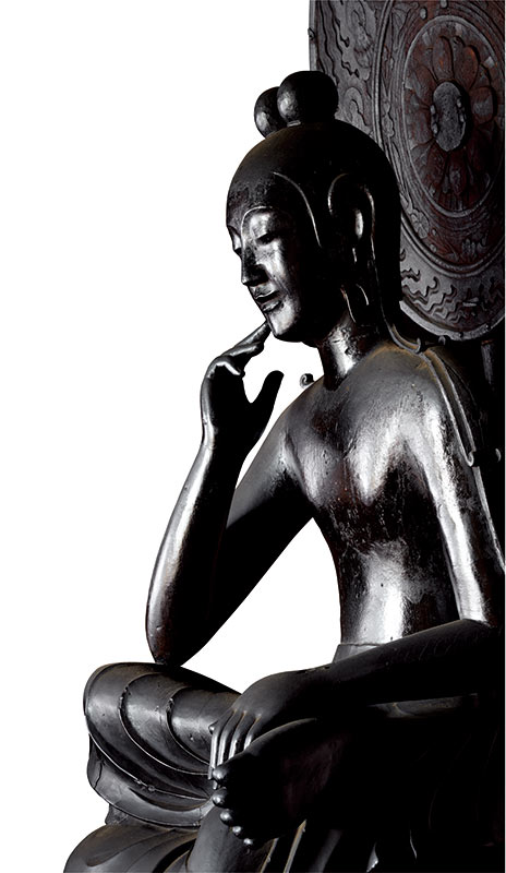 九州国立博物館 | 特別展：「奈良 中宮寺の国宝」