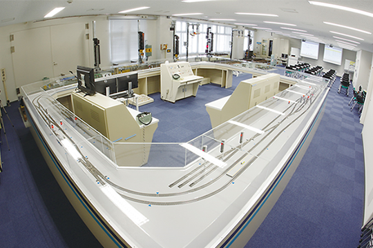 各種鉄道関連機器｜鉄道信号システム｜製品・サービス ｜ 株式会社 京