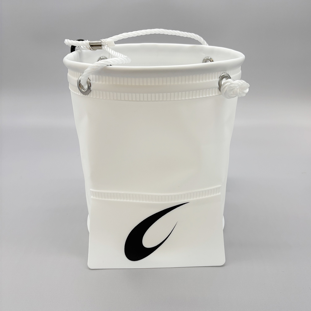 鬼掛 水汲みバケツ｜製品情報｜ONIGAKE｜株式会社ハヤブサ