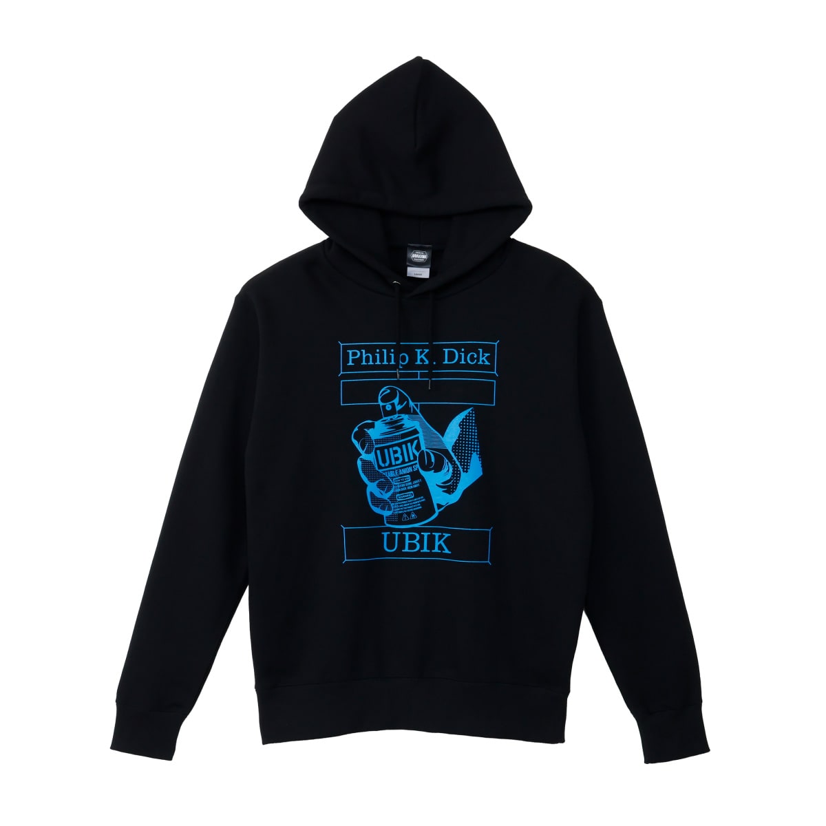 パーカー フィリップ・K・ディック ユービック ポケットレス(S