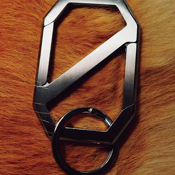 限定希少！エルメス/エルメス 偽物 キーリング キーホルダー カラビナ