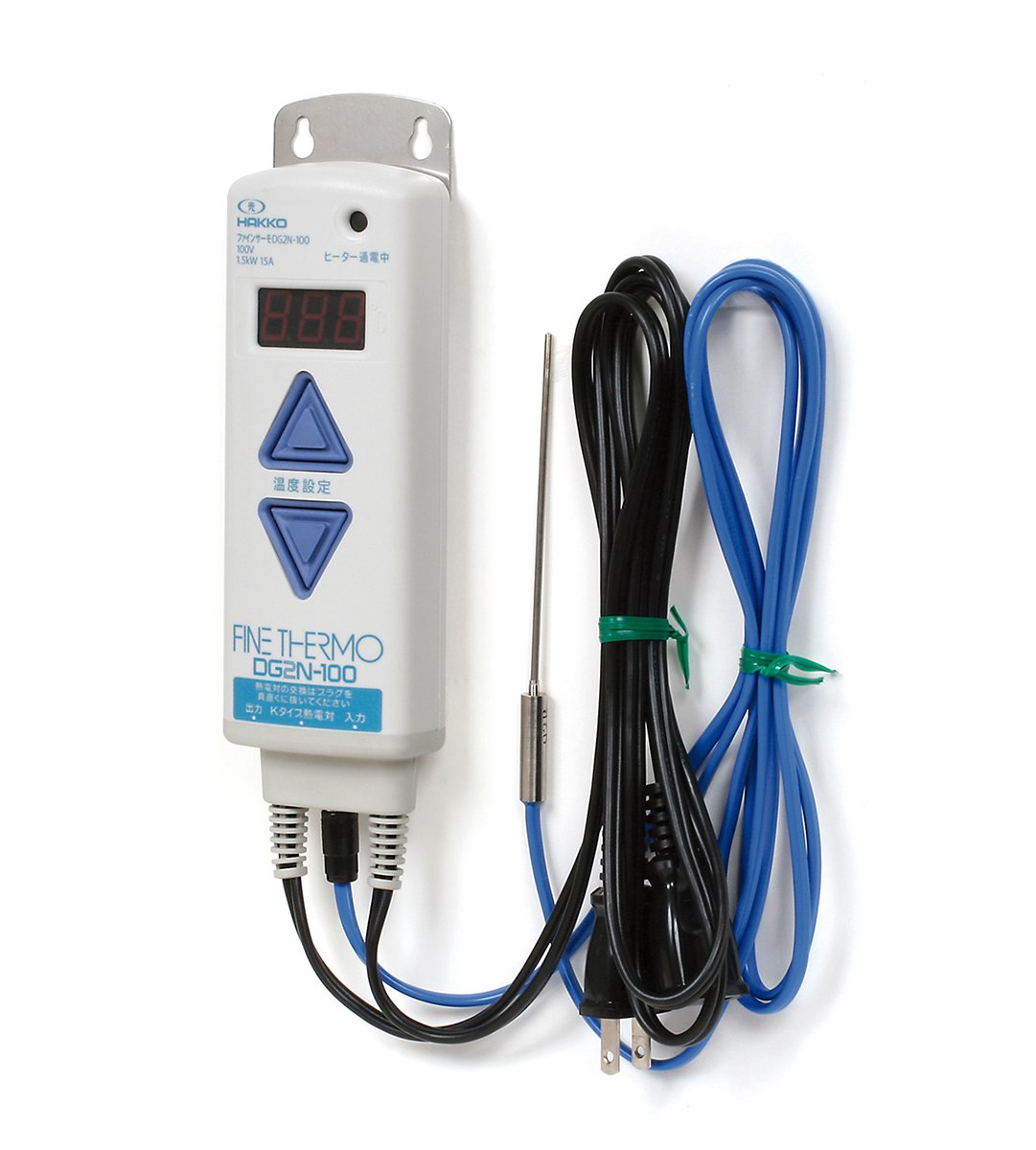 油用温度コントロールセット｜株式会社八光電機