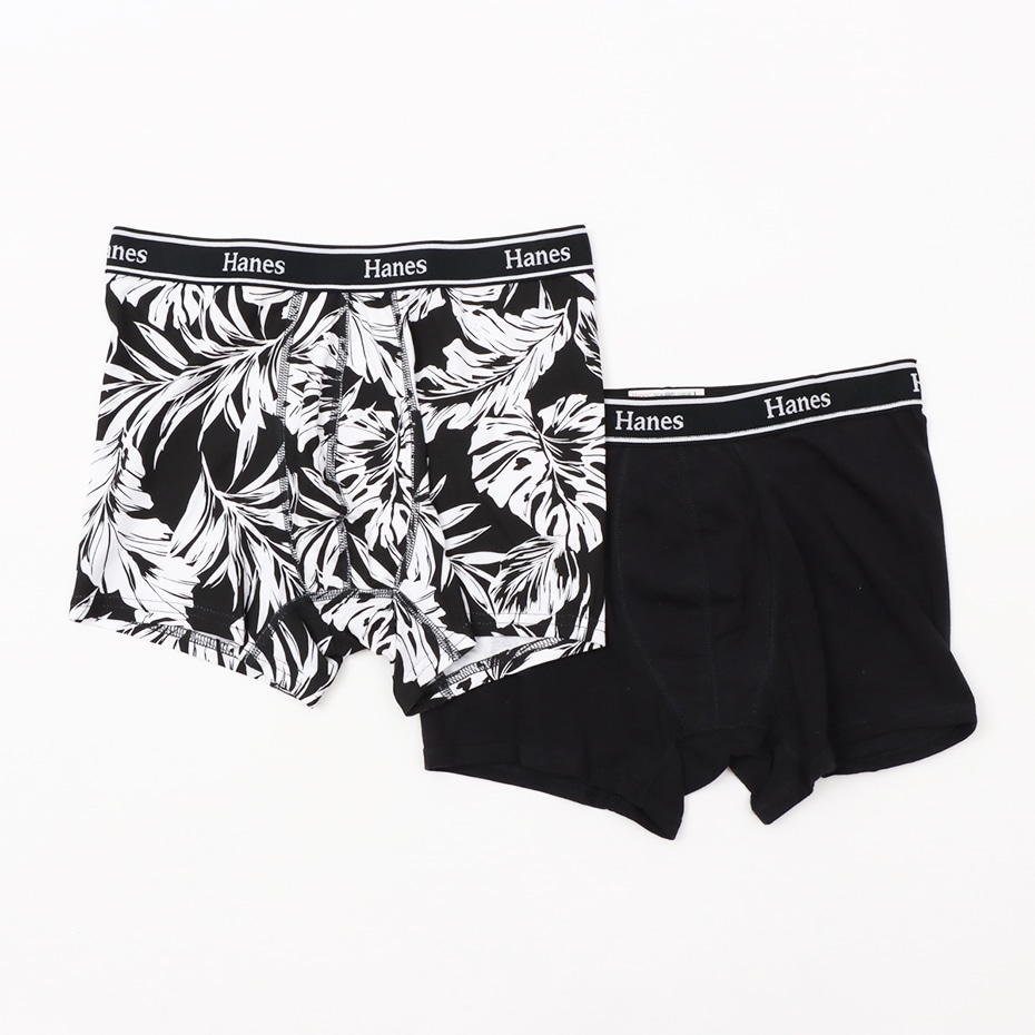 2枚組】ボクサーブリーフ カラー17 | ヘインズの公式通販サイト