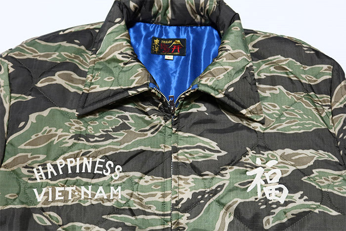 TAILOR TOYO テーラー東洋 ベトジャン VIET-NAM MAP ベトナムライナー