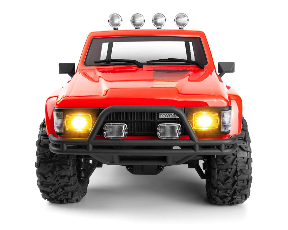 HPI Venture18 Brushed 1985 Toyota Hilux SR5 1/18 RTR 4WD w/2.4GHz