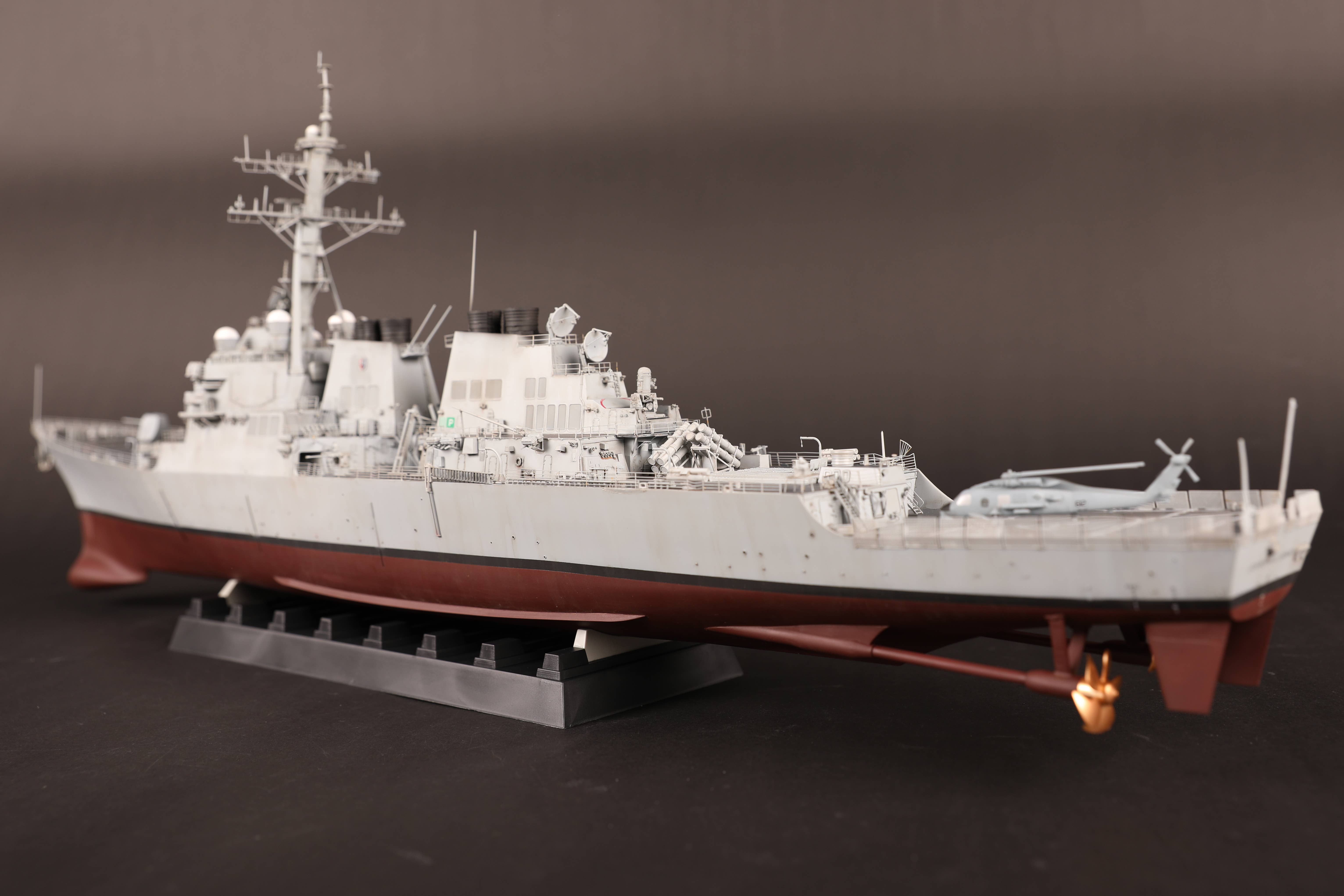 USS Curtis Wilbur DDG-54 | HLJ.com
