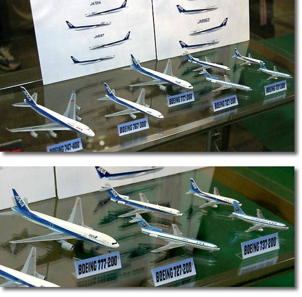 ANA Wing Collection 1Box (10pcs) | HLJ.com