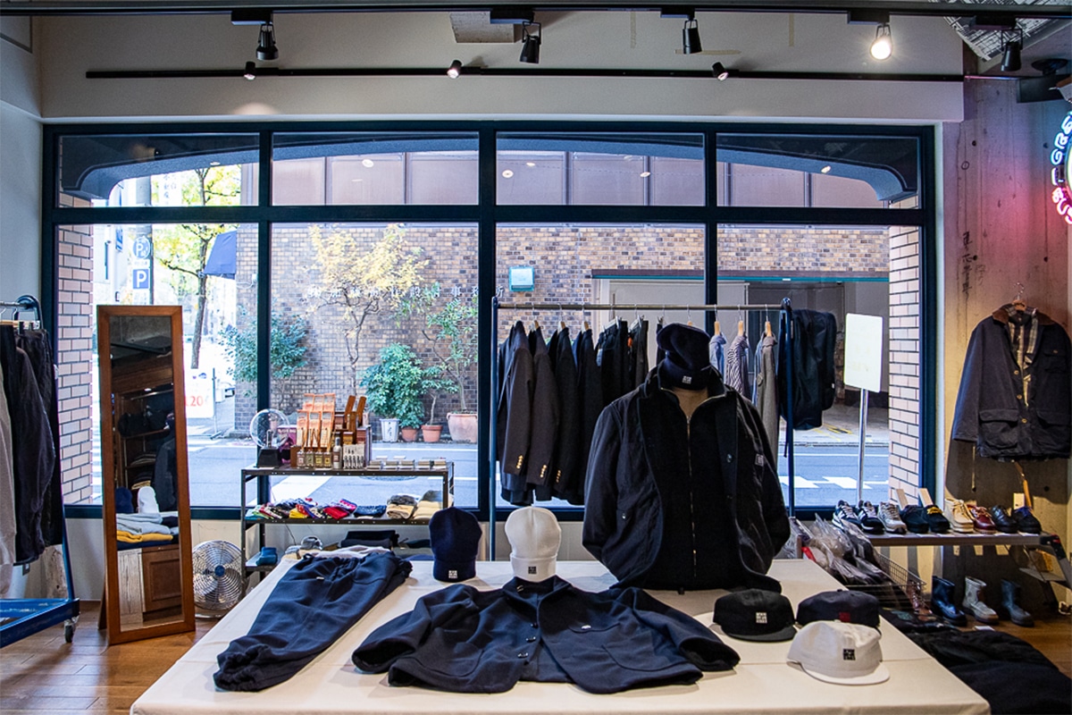 BLUE BLUE KANDA（ブルーブルーカンダ）｜店舗一覧 | HOLLYWOOD RANCH