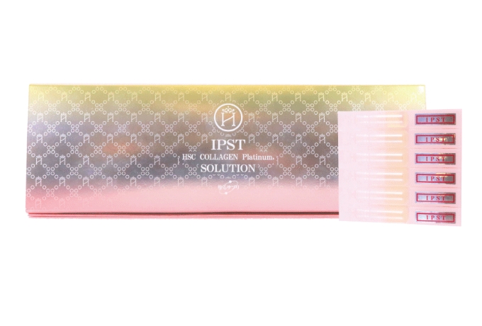 株式会社HSC COLLAGEN 生コラーゲン・ツバメの巣～厳選素材のトータル