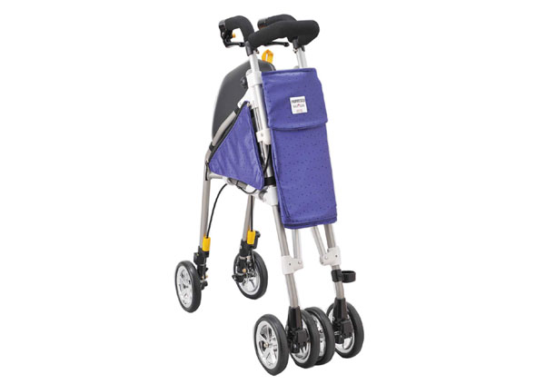 ウィズワン(象印ベビー)】シルバーカー ピウプレスト マム | 手押し車