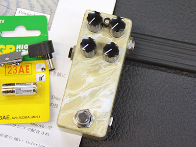 Shun Nokina Design Redemptionist 1st 中古｜ギター買取の東京新宿