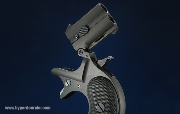 ミニミニ デリンジャー HW Xカートリッジ マルシン ガスガン エアガン