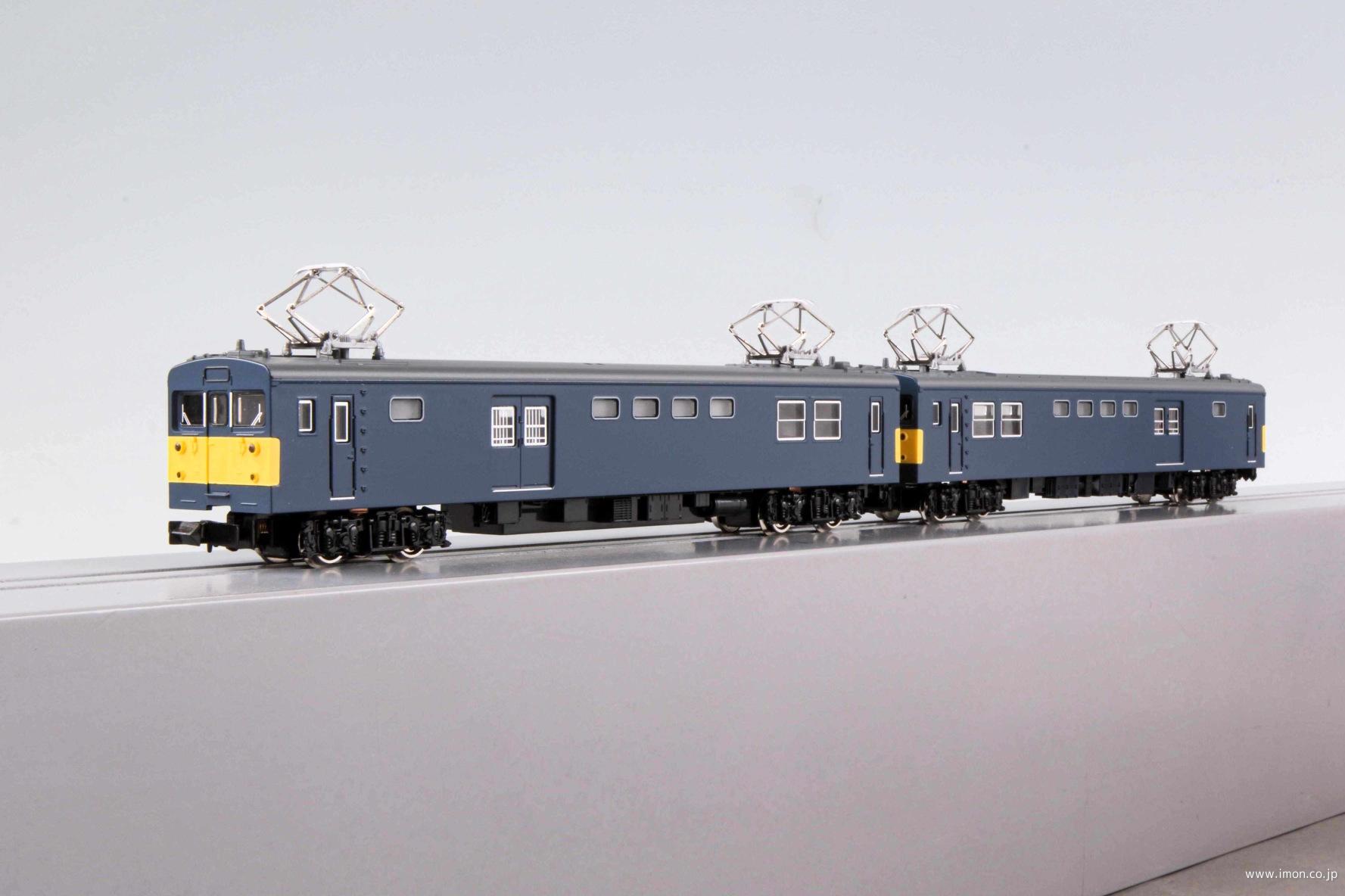 クモヤ145形 100番代 動力無し | 鉄道模型店 Models IMON