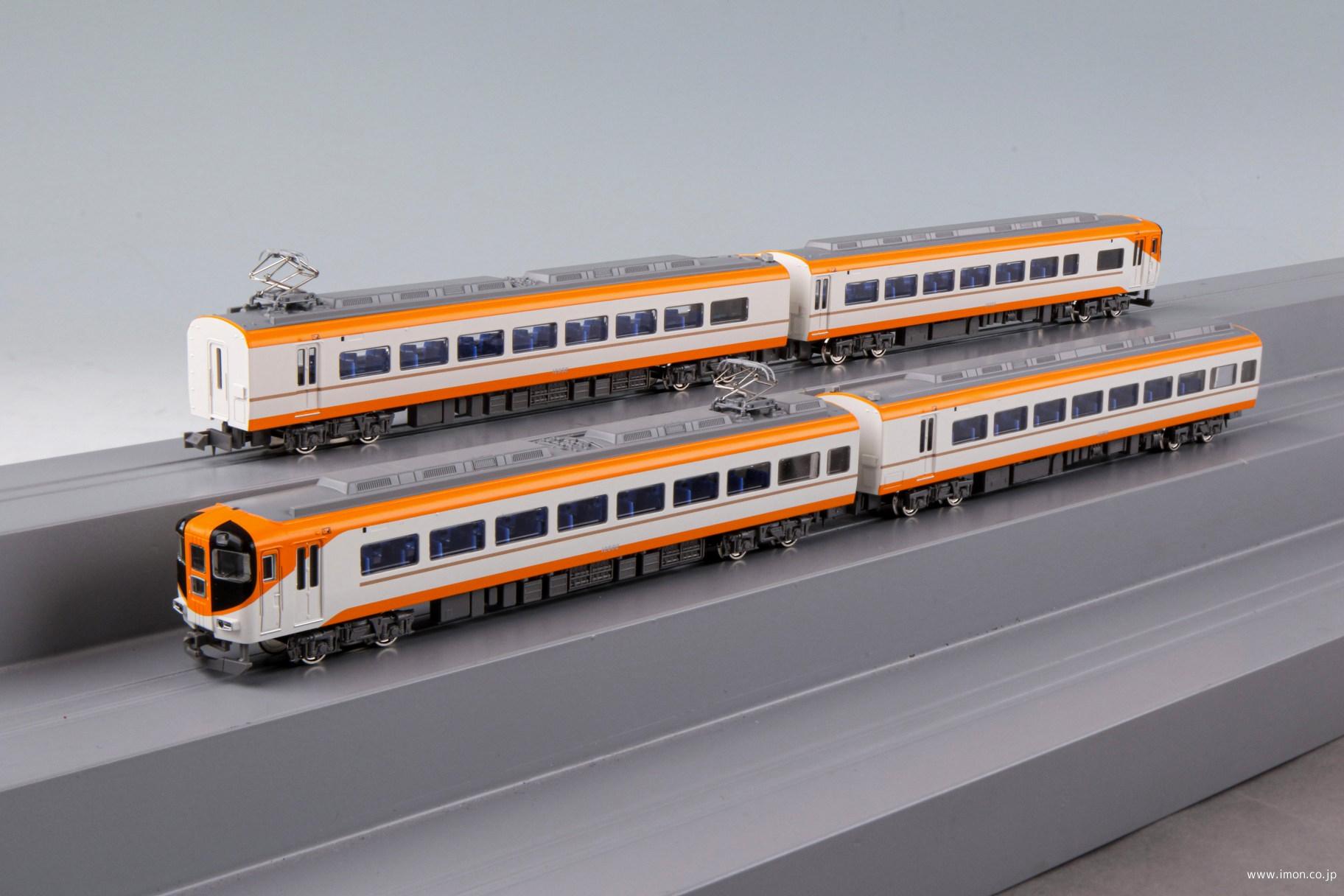 近鉄15200系あおぞらⅡ（15209編成）2両M付 | 鉄道模型店