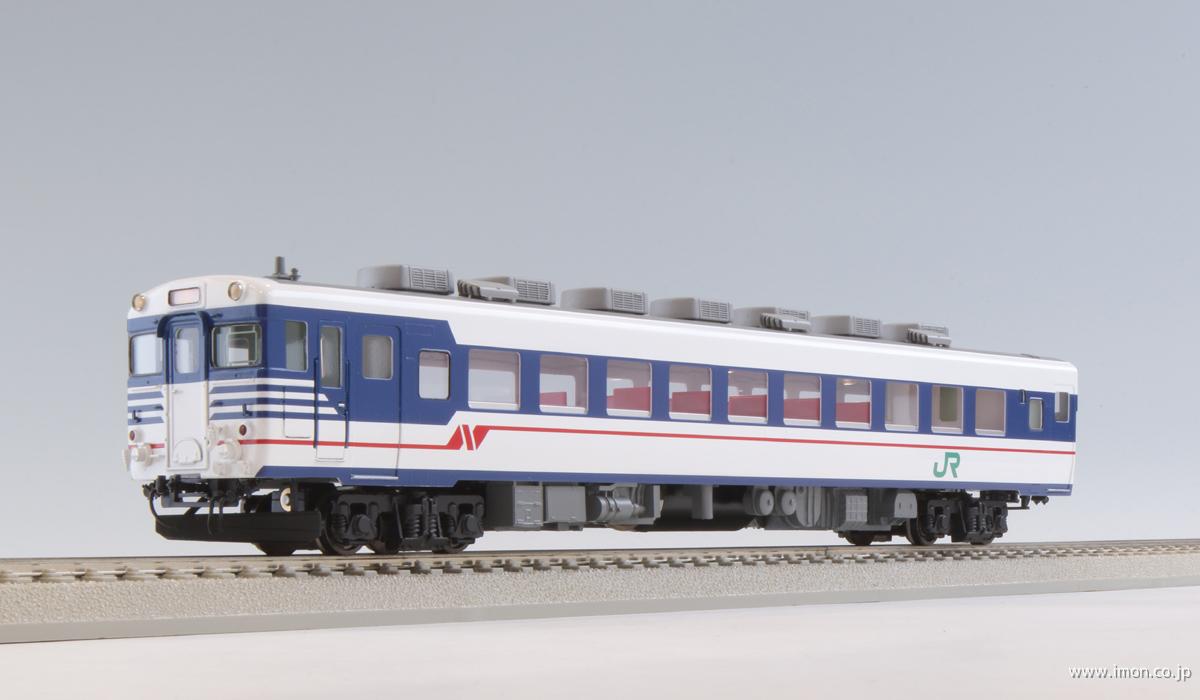 58系キハ28 新潟色 M | 鉄道模型店 Models IMON