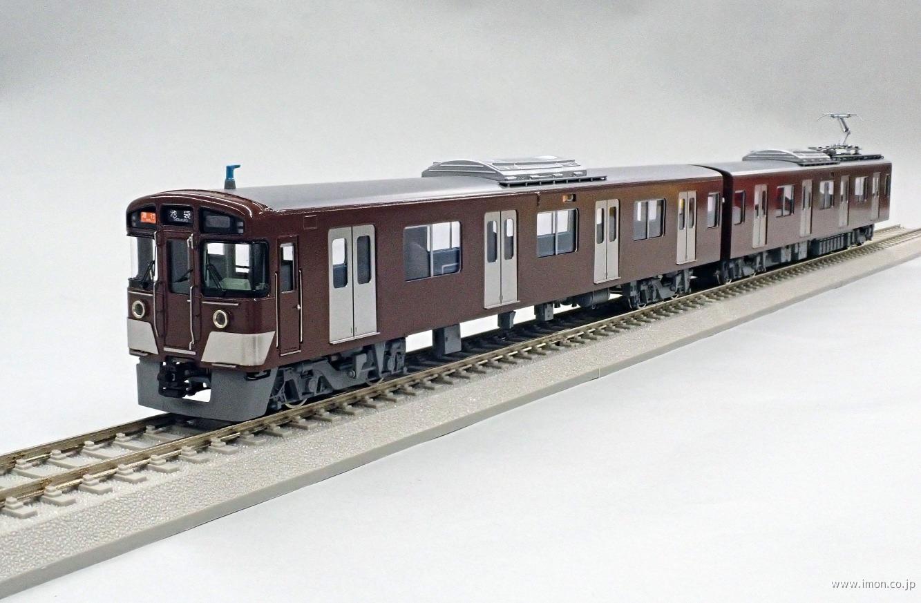 西武新2000系 更新車後期型 西武鉄道創立110周年記念 8両M