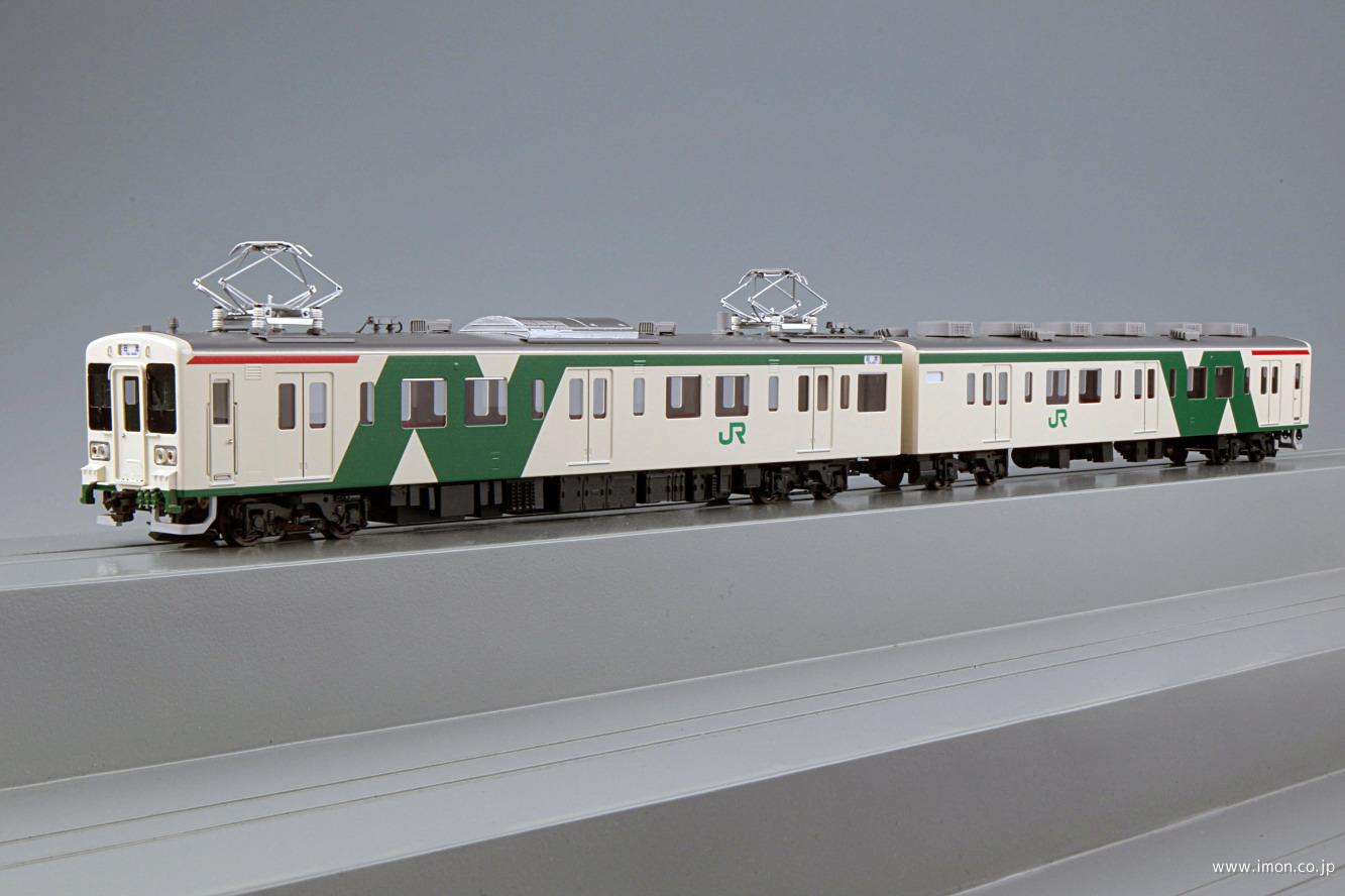 107系 0番代 旧塗装 2両A | 鉄道模型店 Models IMON