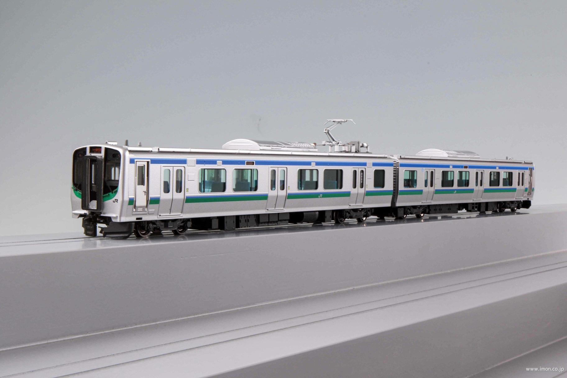 E721系1000番台 4両セット | 鉄道模型店 Models IMON